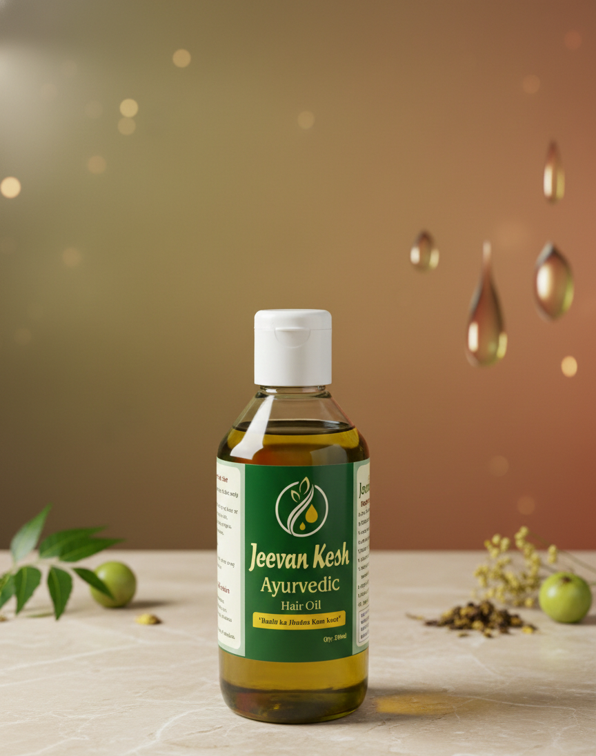JeevanKesh - Hair Oil 200ml
