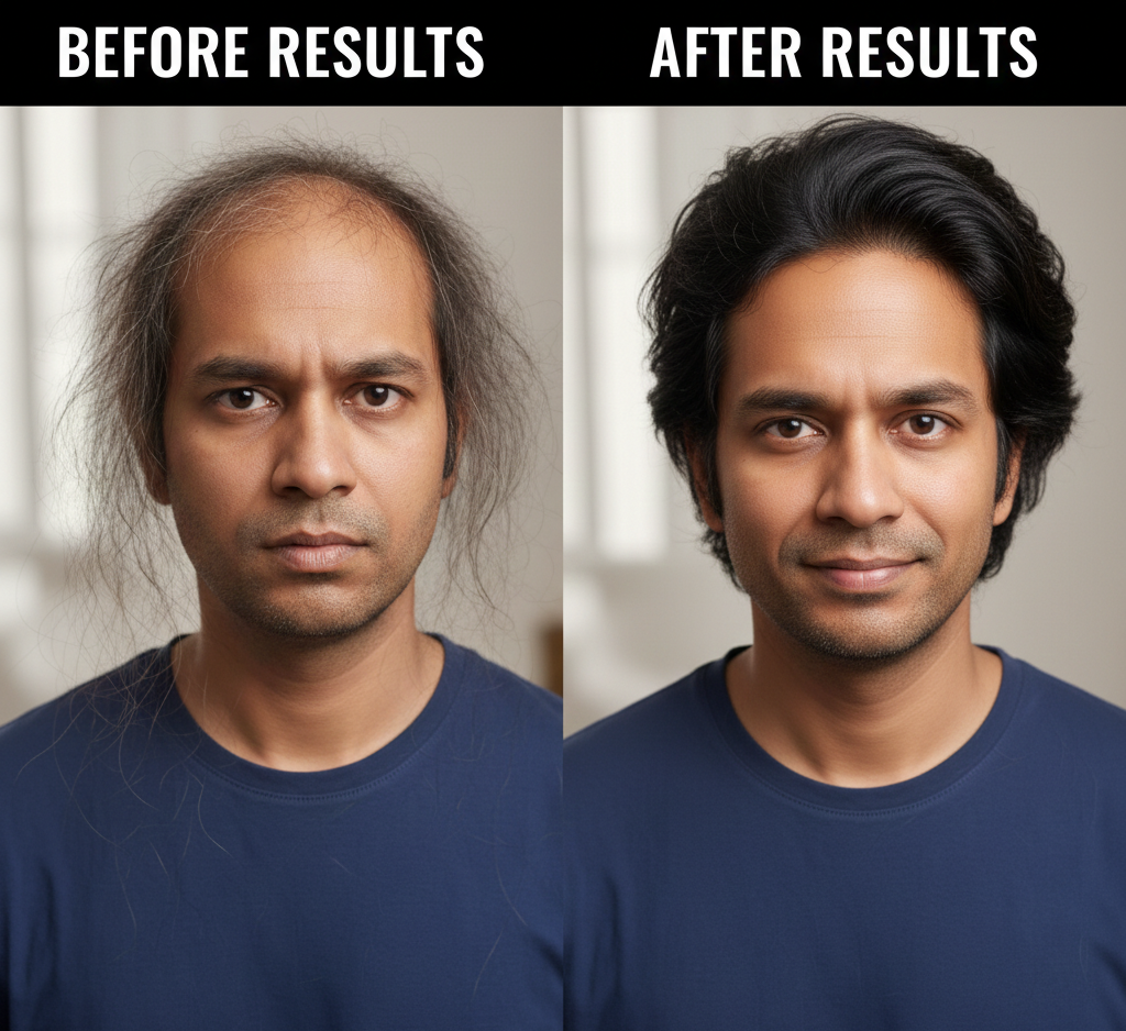 JeevanKesh - Hair Oil 200ml